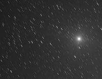 Comet PanSTARRS